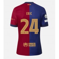 Barcelona Eric Garcia #24 Replica Home Shirt 2024-25 Short Sleeve